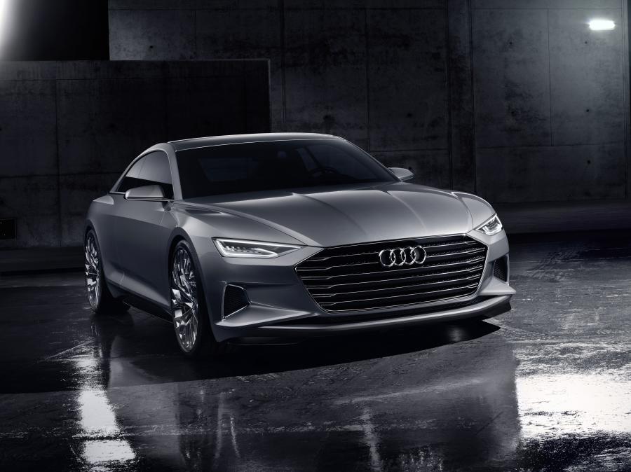  Audi Prologue Concept 2014 года  (фото 17 из 63)